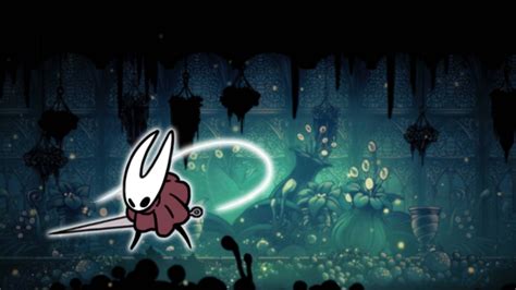 Hollow Knight bosses