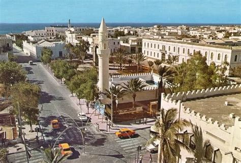 Mogadishu before the Somali Civil War [995 x 675] : r/CityPorn