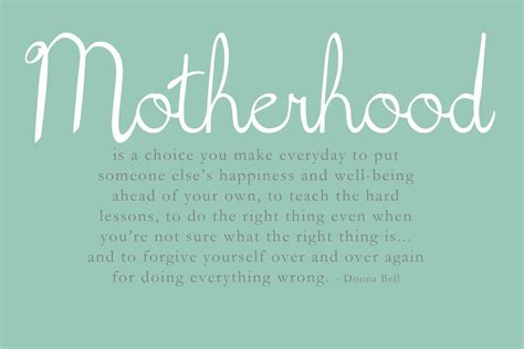 Being A Mother Means Quotes. QuotesGram