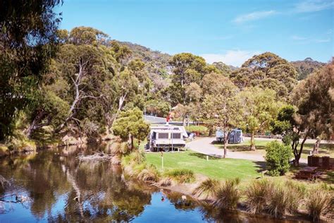 Lorne Foreshore Caravan Park - Great Ocean Road Coast Committee