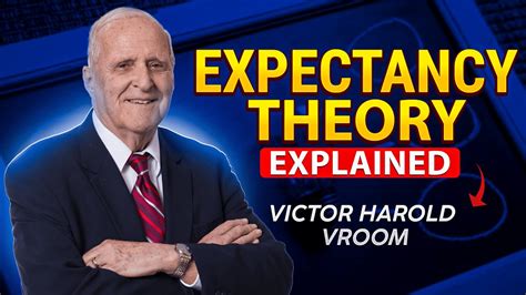 Victor Vroom’s Expectancy Theory Explained - YouTube