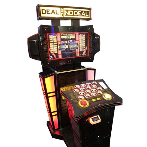 Deal or No Deal Arcade Game - Party Pals