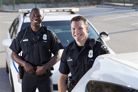 Learn How To Become A Police Officer