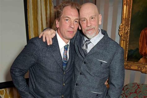 John Malkovich Says He Will Miss Close Friend Julian Sands 'Every Day ...