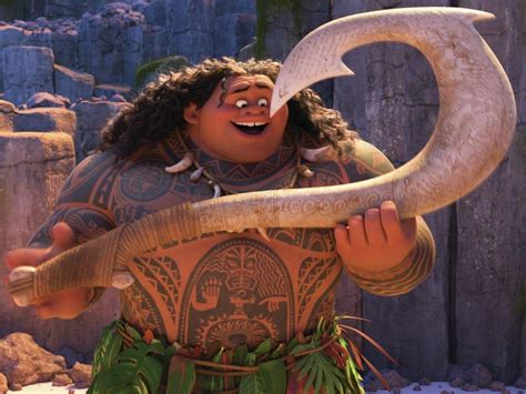 'Moana' Actress Grew Up With The Polynesian Myth That Inspired The ...