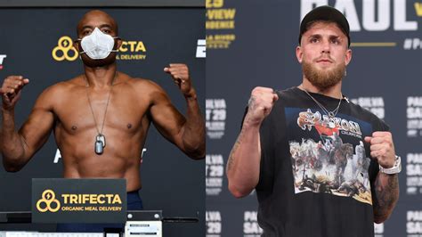 Jake Paul vs. Anderson Silva Fight Start Time and How to Watch