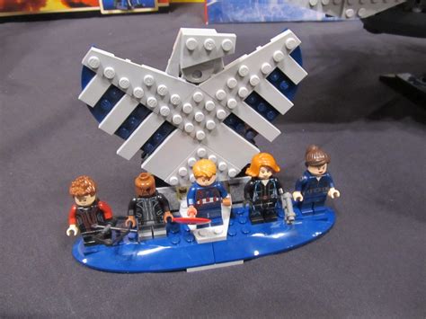 Toy Fair: LEGO's Tie-in Sets for Avengers: Age of Ultron - Comic Book ...