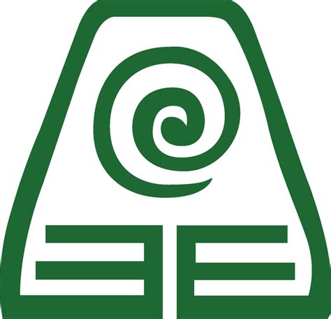 Image - Earthbending Symbol.png | Avatar Roleplay Wiki | FANDOM powered ...