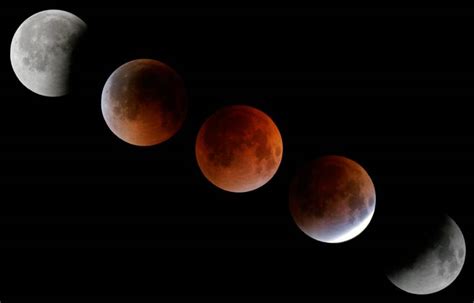 How to See Sunday's 'Blood Moon' Total Lunar Eclipse in the Bay Area | KQED