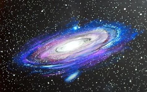 How to Draw a Galaxy Step by step - https://htdraw.com/wp-content ...