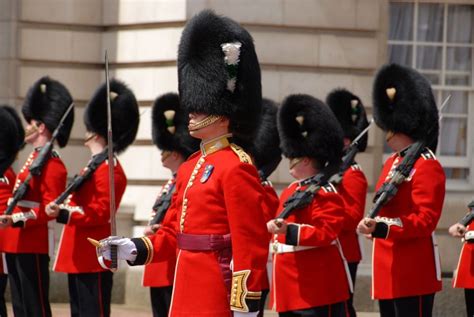 Der Buckingham Palace in London | Loving London