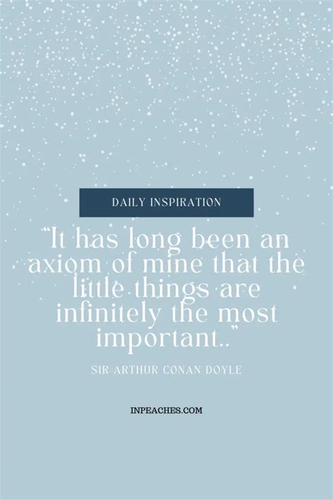 73 Little Things Quotes That’ll Inspire You To Appreciate The Small ...