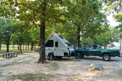 2-Day Hiking and Camping Guide To Mount Nebo State Park - The Happiness ...