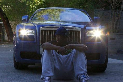 50 Cent Rolls Royce