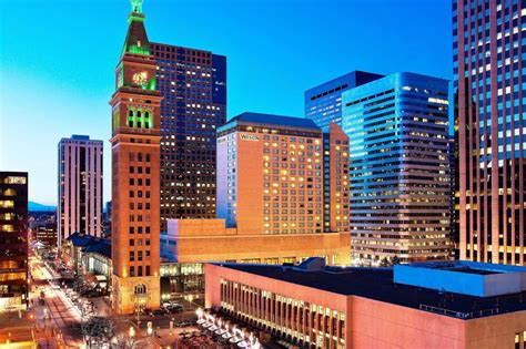 2021 MLB All Star Hotels in Denver, Luxury Hotels.