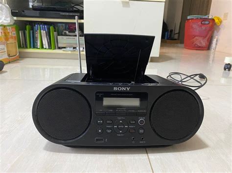 SONY CD Player and Radio, Audio, Portable Music Players on Carousell