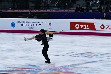 2022 Figure Skating Grand Prix Final_85 | Public Domain Phot… | Flickr