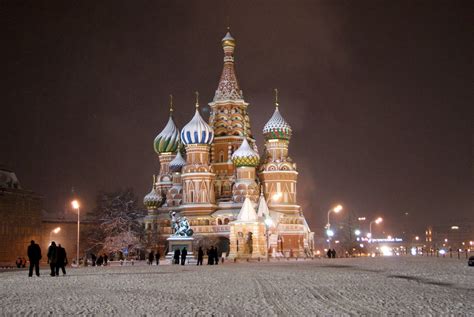 Winter In Russia 2024 | A Guide To The Ultimate Winter Haven