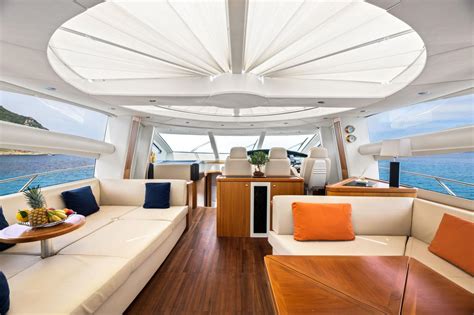 INFINITO Yacht Charter Details, Sunseeker | CHARTERWORLD Luxury Superyachts