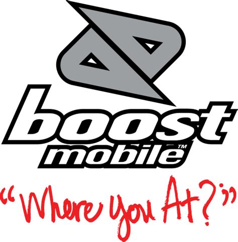 New Boost Mobile Logo