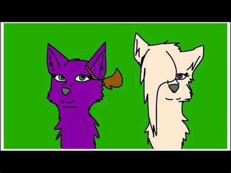 Wolf song animation for Thunder Kathryn part 2 (alador and kara 's ...