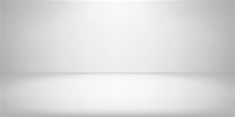 White Studio Room Background Spotlight Vector Gradient Photobox ...