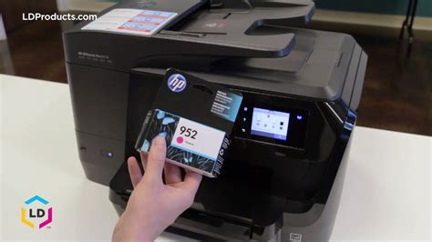 Hp Officejet Pro 8710 Installation : Hp Officejet Pro 8710 Driver ...