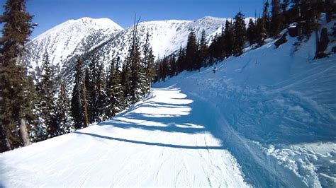 Arizona Snowbowl: Top to Bottom - YouTube