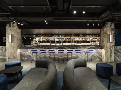 ARCHDAILY: The Charles Grand Brasserie And Bar / COX Architecture + H&E ...