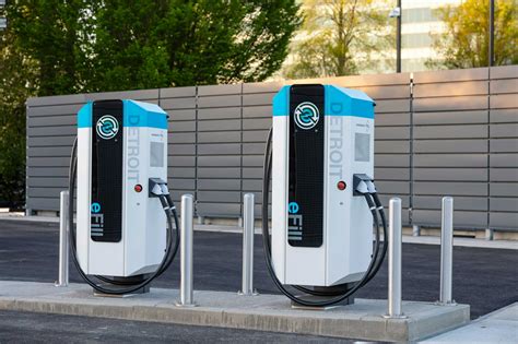 Commercial EV Charging Stations | Demand Detroit