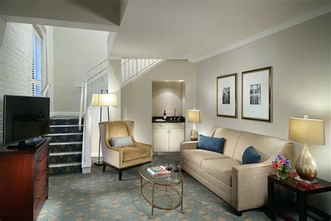 Omni Riverfront Hotel is one of the best places to stay in New Orleans