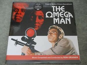 THE OMEGA MAN SOUNDTRACK 2 X LP VINYL RECORD STORE DAY RSD 2018 LTD EDT ...