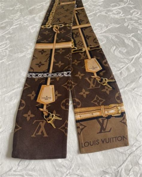 Louis Vuitton Monogram Scarf ~ Weekend Hire $99 - Sydney Handbag Hire