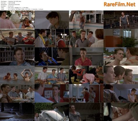 Calendar Girl (1993) John Whitesell, Jason Priestley, Gabriel Olds ...