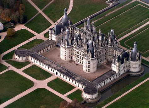 Château de Chambord - Wikipedia