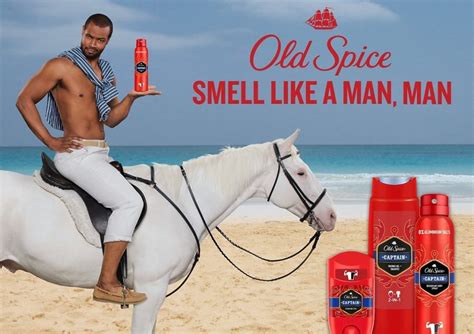 The Success Story of Old Spice's 'The Man You Could Smell Like ...