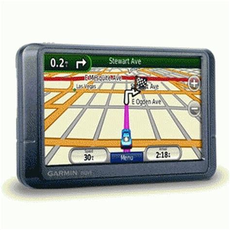 User manual Garmin Nüvi 255W (English - 64 pages)