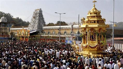 ‘Tirupati Laddu’ turns bitter for temple trust as it causes Rs 140 ...