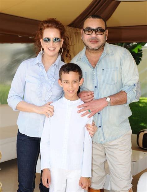 Prince Moulay Hassan of Morocco celebrates his 10th birthday. | HELLO!