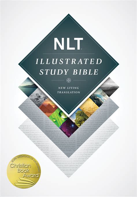 NLT Illustrated Study Bible: Free Delivery at Eden.co.uk