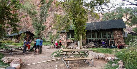 Tips for Staying at Phantom Ranch - Arizona Outback Adventures