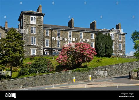 Ouille! 16+ Raisons pour Windermere Hotel: Built in 1847 the hotel ...