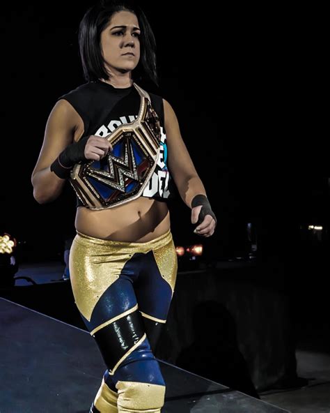 Role model : r/Bayley