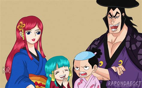 Kozuki Family : r/OnePiece