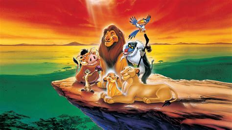 The Lion King - Disney+