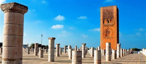 Rabat Tourist Attractions | Rabat Tourism - Desert Morocco Adventure