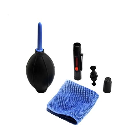 Professional Telescope Lens Cleaning Kit Dust Blower Cleaning Cloth ...