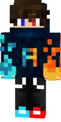 McPE Skin | Nova Skin | Minecraft skins blue, Minecraft skins cute ...