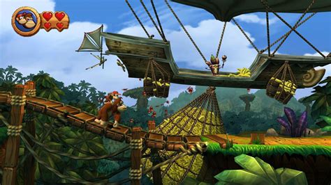 Donkey Kong Country Returns Wallpapers - Wallpaper Cave