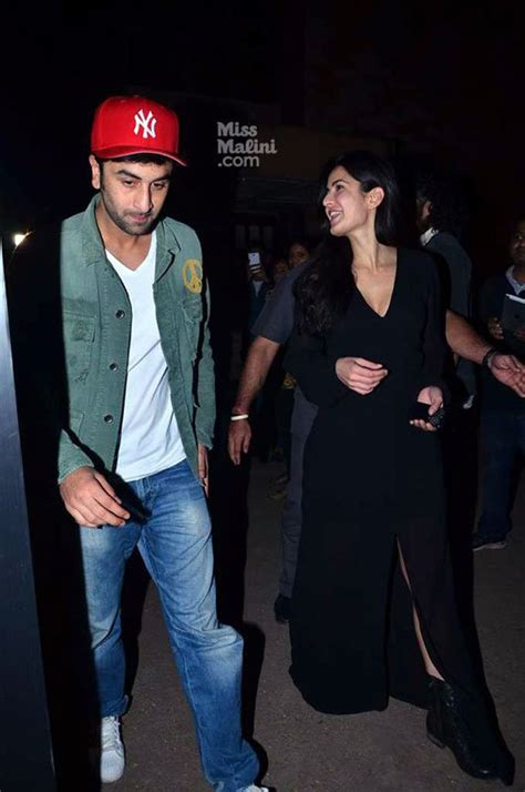 Photo Alert: Ranbir Kapoor & Katrina Kaif In Their New Home | MissMalini